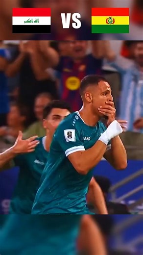 Iraq vs Bolivia Goals & Highlights 🔥🔥