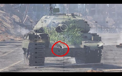 【1080P】如何摧毁IS-4！（慢着…我焯！）