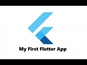 Flutter - My first Mobile App on Android Studio
