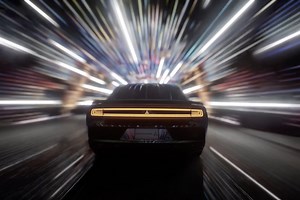 Dodge teases 2025 Charger ahead of March 5 reveal