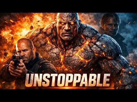 GOLEM MAN (2026) – Official Concept Trailer | Dwayne Johnson, Jason Statham, Mads Mikkelsen 🔥