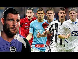 James Milner's journey to breaking the Premier League appearances record