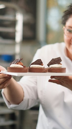 Callebaut on Reels