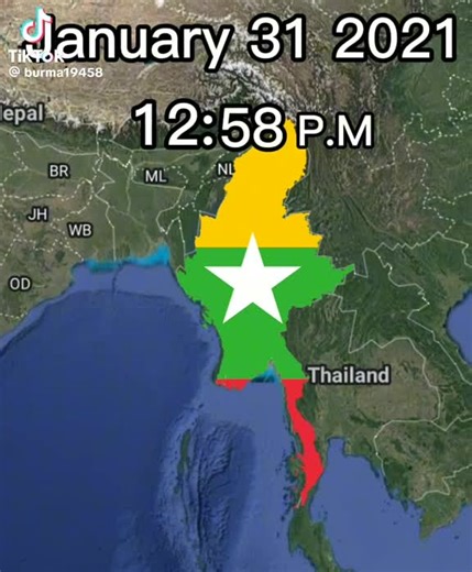 Myanmar Civil War 2021: A Historical Overview