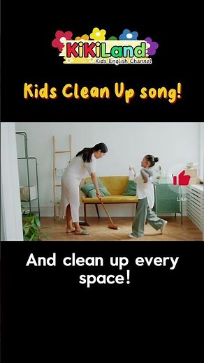 Clean Up Song | Kids Song for Tidying Up | Super Simple Songs