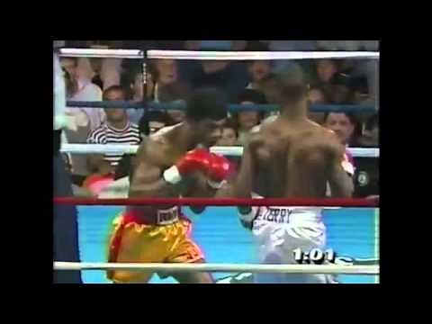Julian Jackson vs Terry Norris full fight