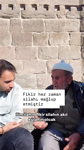 Furkan Lök on Instagram: "Fikir her zaman silahı mağlup etmiştir. . . . . . . . #travel #kesfet #keşfetteyiz #gezgin"