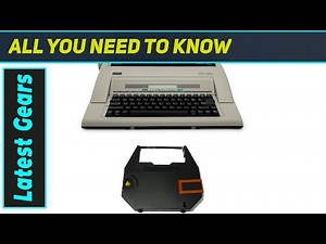 Nakajima WPT-160: The Best Renewed Portable Electronic Typewriter