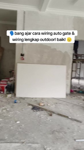 Cara Sambung Wiring Auto Gate: Panduan Lengkap