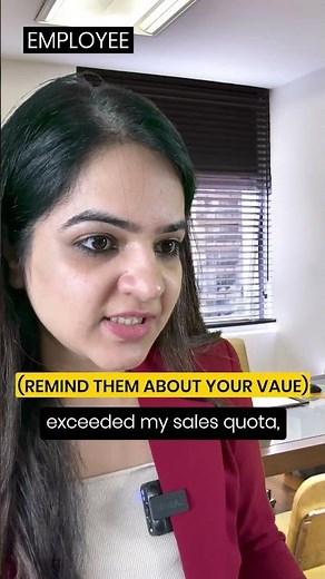 How to ask for a salary raise? | Salary Appraisal Tip