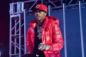 Lil Baby reveals what inspired him to give back to his high school in new interview