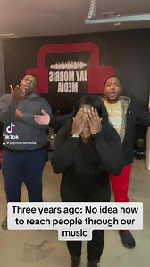 Five years of Jay Morris Group’s music #JayMorrisGroup #jaymorrisgroupmusic #jaymorrismedia | Jay Morris Group