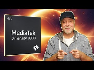 New MediaTek Dimensity 8300 - Good Enough to Steal the Mainstream Crown?