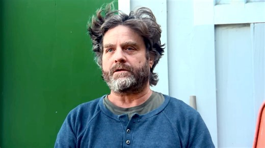 Zach Galifianakis tries something new in This Is a Gardening Show