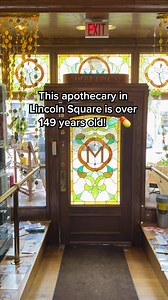 43K views · 310 reactions | This Lincoln Square shop is one of the oldest in Chicago! It’s also the perfect place to treat yourself (or someone else) to a nice gift. 識朗 #mysecretchicago : @merzapothecary #chicago #illinois #beauty #beautyandfashion #chicagoviews #illinois | Secret Chicago | Facebook