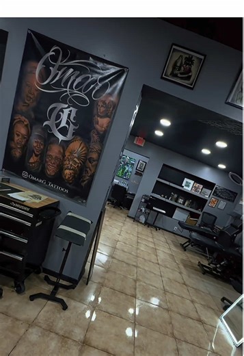 East Side Ink Studio: Quality Tattoos in Lake Worth, FL