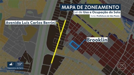 Revisão da Lei de Zoneamento passa em primeira votação na Câmara