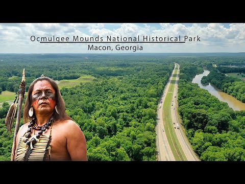 Ocmulgee Mounds National Historical Park | Macon, Georgia