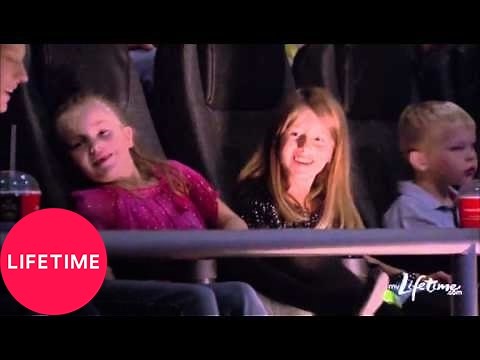 Coming Home: Movie Theater Surprise | Lifetime