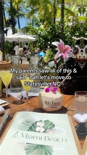 Statesville is so much better than Miami Beach yes!!! #statesvillenc #northcarolina #ncs