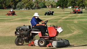 Trudging through the issues of the cart path only rule