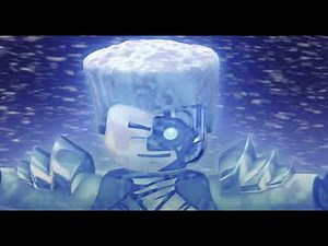Lego Ninjago - Built to Protect (Zane's sacrifice/death) - Nightcore
