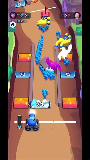 Mod control gameplay part 3 #mobcontrol #games