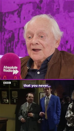 Detrás de las cámaras de Only Fools and Horses: El momento de Del Boy