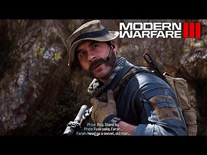 Modern Warfare 3 - Payload Mission Walkthrough (No Commentary)