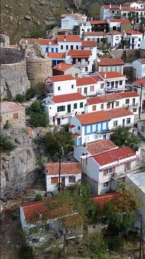 Samothrace #greece #greekislands #evros #greek #island #chora #traditional #greekvillage #travel