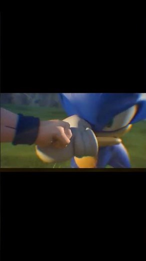 Sonic Vs Goku end Crazy💀 #sonic #goku #fight #sonicmovie #edit #shorts #fyp #sonicthehedgehog #like