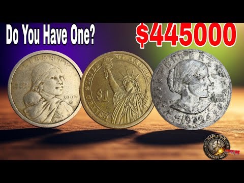 Stop Spending These 5 Dollar Coins — Hidden Treasures Worth Millions