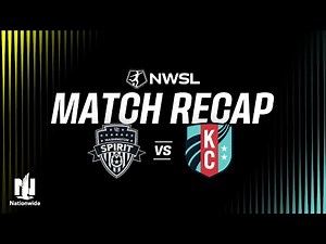 FULL HIGHLIGHTS | Washington Spirit vs. Kansas City Current