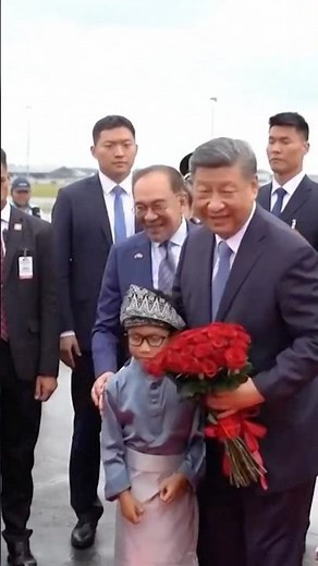 China's Xi Arrives in Malaysia to Discuss Bilateral Cooperation