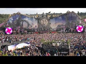 Avicii - Sunshine @ Tomorrowland 2011 (HD)