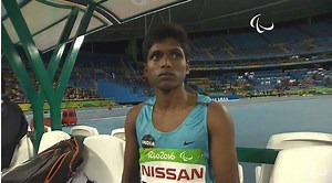 Rio Paralympics 2016, India High Jump: Mariyappan Thangavelu wins first gold medal for India in Men's T42 Finals, Varun Bhati also gets bronze