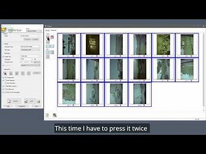 Scanning 35mm film with Epson Scanner