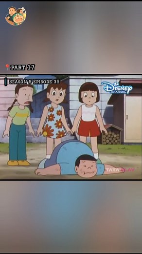 4.3K reactions |  Doraemon: Season 9 Episode 35 Part 17 #doraemon...