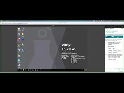 Citrix NetScaler Training - Day 7 Full Session Live Online Class
