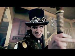 Panic! At The Disco - The Ballad Of Mona Lisa [Official Music Video]
