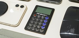 パスワード保存はオフラインでより安全に。150個まで管理できる｢PIN-Master｣を試してみた
