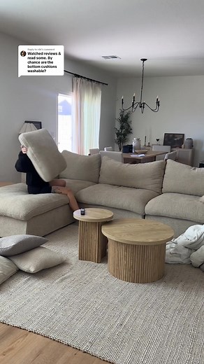 💬 “Obsessed with my new sofa from @wjshome! 🤍 It’s plush, modern, and seriously comfy — feels like sinking into a cloud every time I sit down. My living room has never looked better!” ✅ Free Shipping & 30-Day Return 🔥 Bring effortless comfort home today! 💛 bit.ly/WJShomestore #WJSHome #CloudComfort #ModernLiving #HomeInStyle | WJS Home