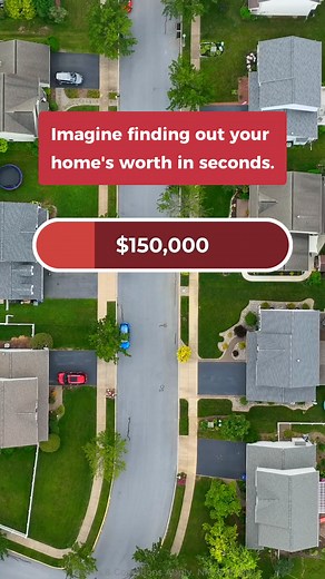 🤔 Curious about your home's value? Find out how much equity you have with a quick check 💵 🏡 ✨ | Smart Money