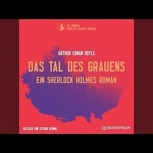 Kapitel 20 - Das Tal des Grauens (Ein Sherlock Holmes Roman)