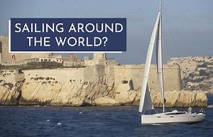 How Big Of A Boat Do You Need To Sail Around The World? | Seattle Yachts