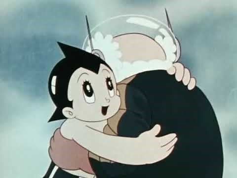 Mighty Atom (Astro Boy): The Brave in Space (Japanese)