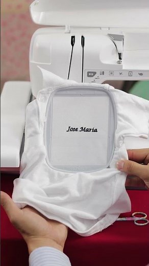 Bordadora SINGER® EM9305 #diydecostura #moda #amocoser