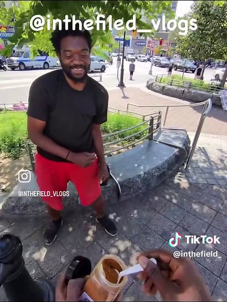 Cinnamon Challenge for Cash: Take the Risk and Win