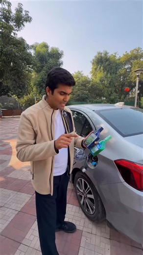 Deepak Chaudhary on Instagram: "System G+/G for Petrol vehicle and System D+/ D for Diesel vehicle"