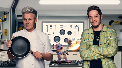 HexClad Super Bowl commercial: Pete Davidson is 'alien ambassador' to Gordon Ramsay